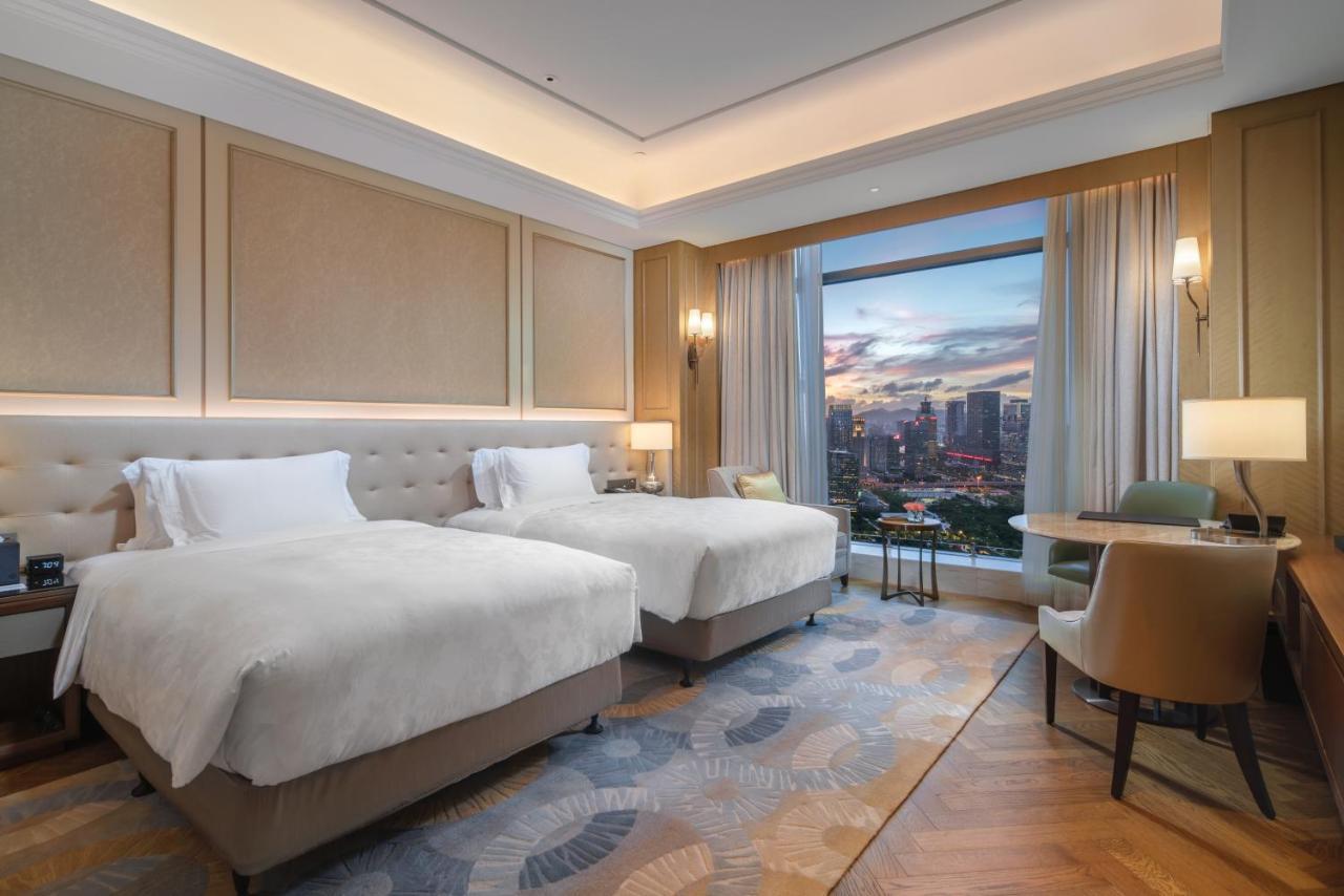 Отель The Langham, Хэфэй Экстерьер фото
