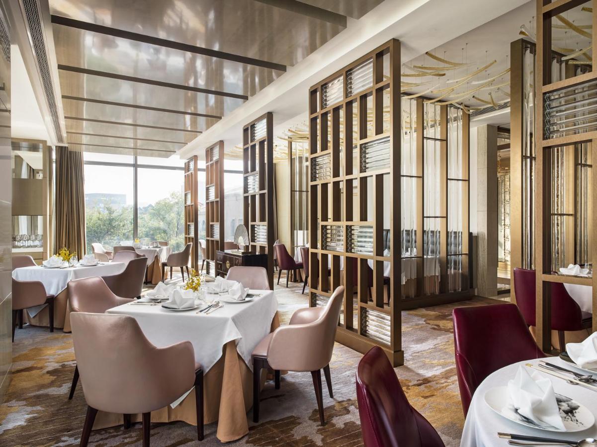 Отель The Langham, Хэфэй Экстерьер фото