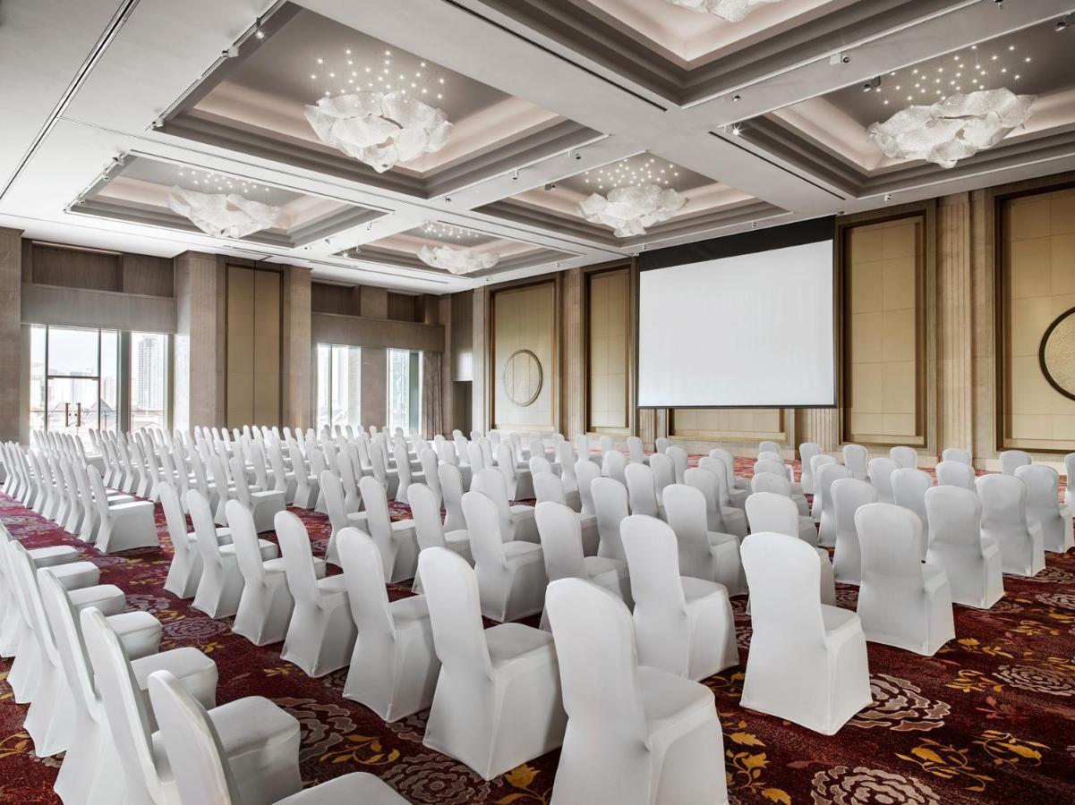 Отель The Langham, Хэфэй Экстерьер фото