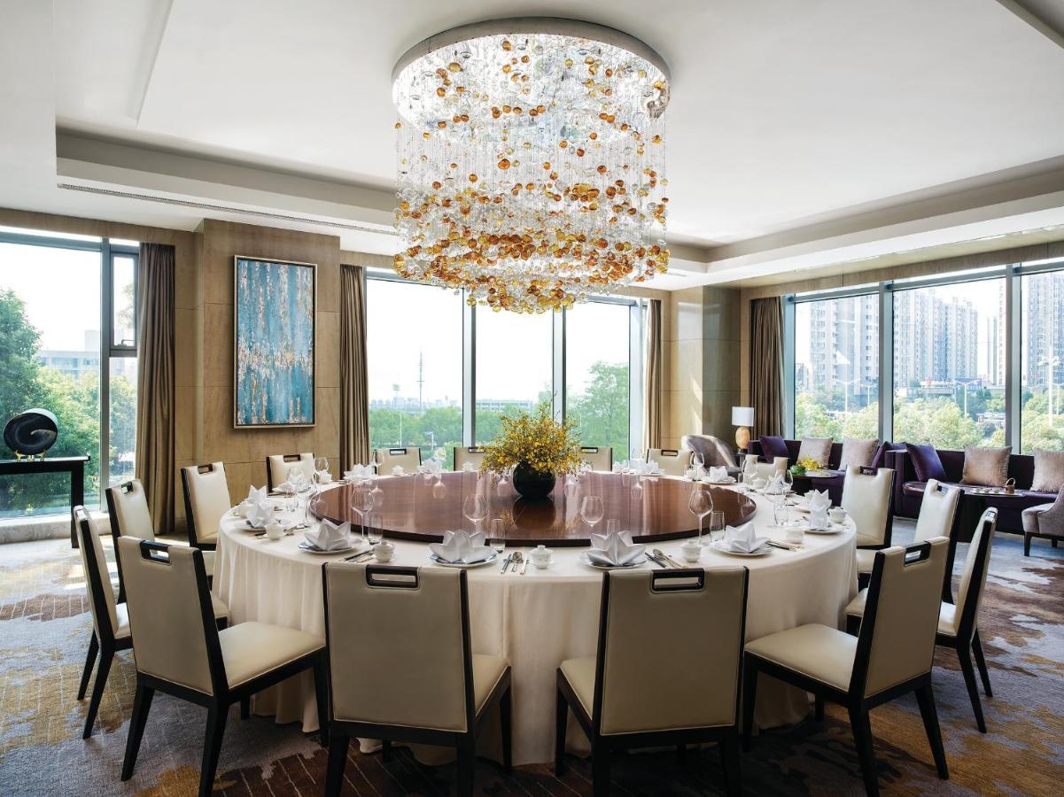 Отель The Langham, Хэфэй Экстерьер фото