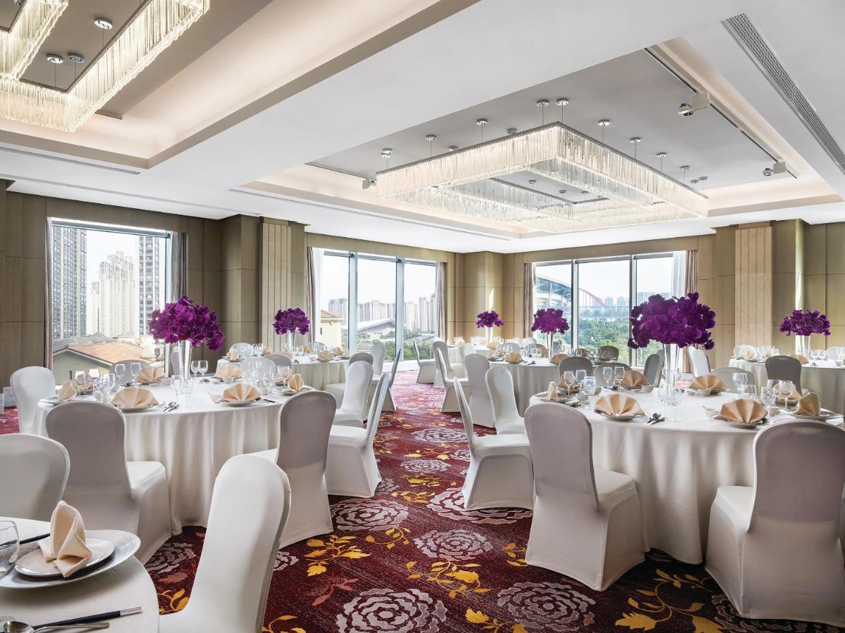 Отель The Langham, Хэфэй Экстерьер фото