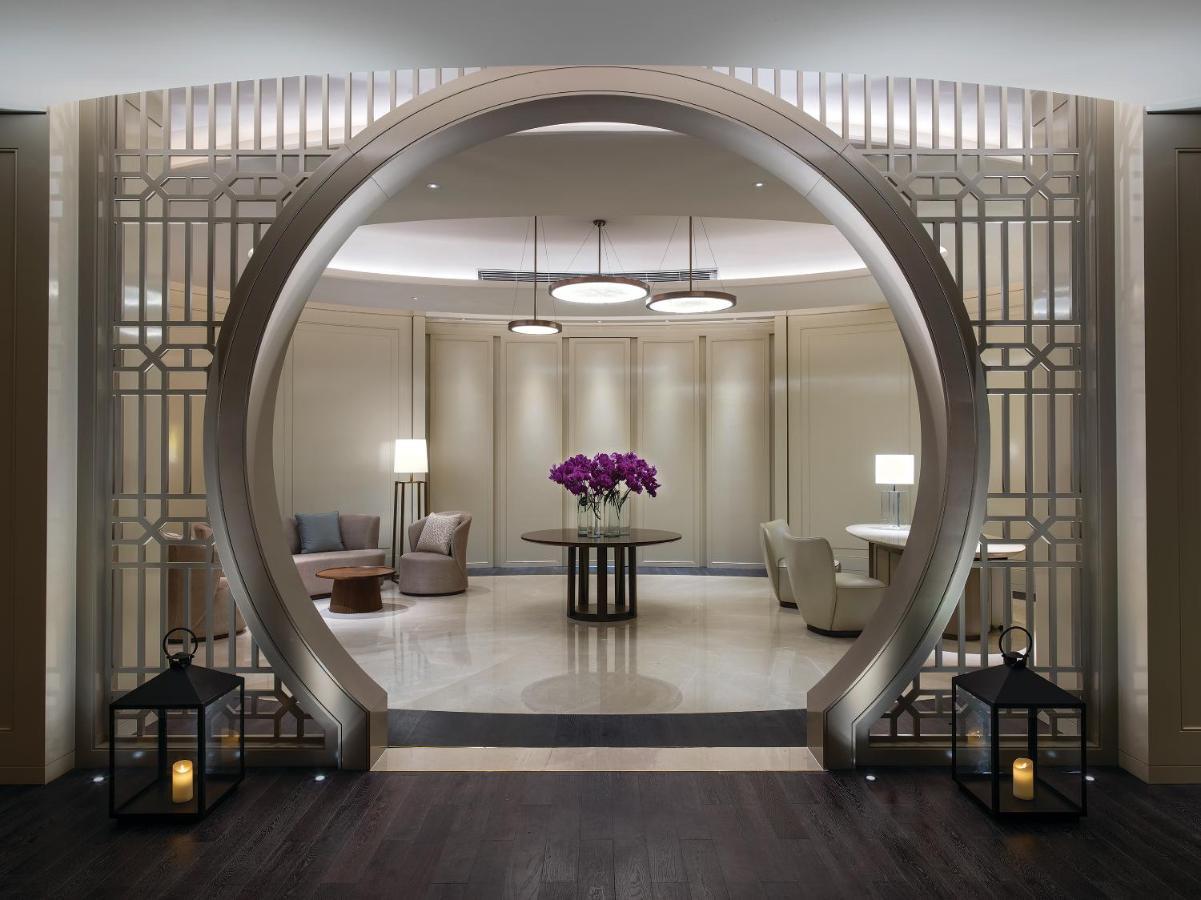 Отель The Langham, Хэфэй Экстерьер фото