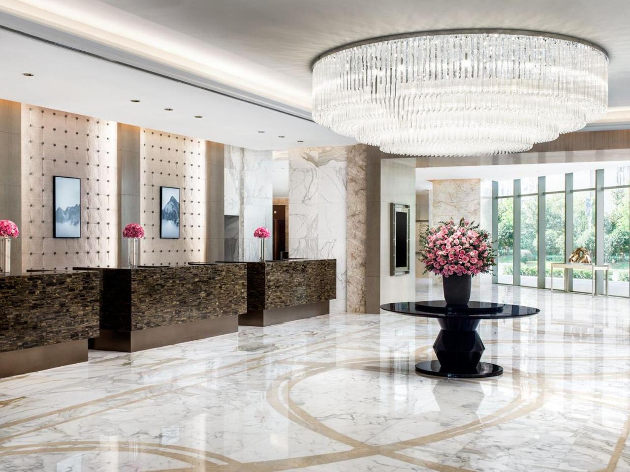 Отель The Langham, Хэфэй Экстерьер фото