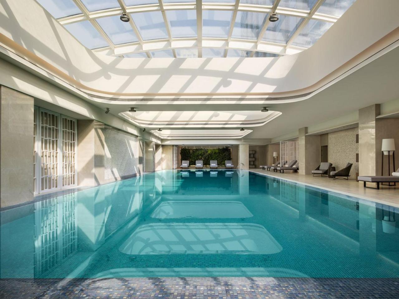 Отель The Langham, Хэфэй Экстерьер фото