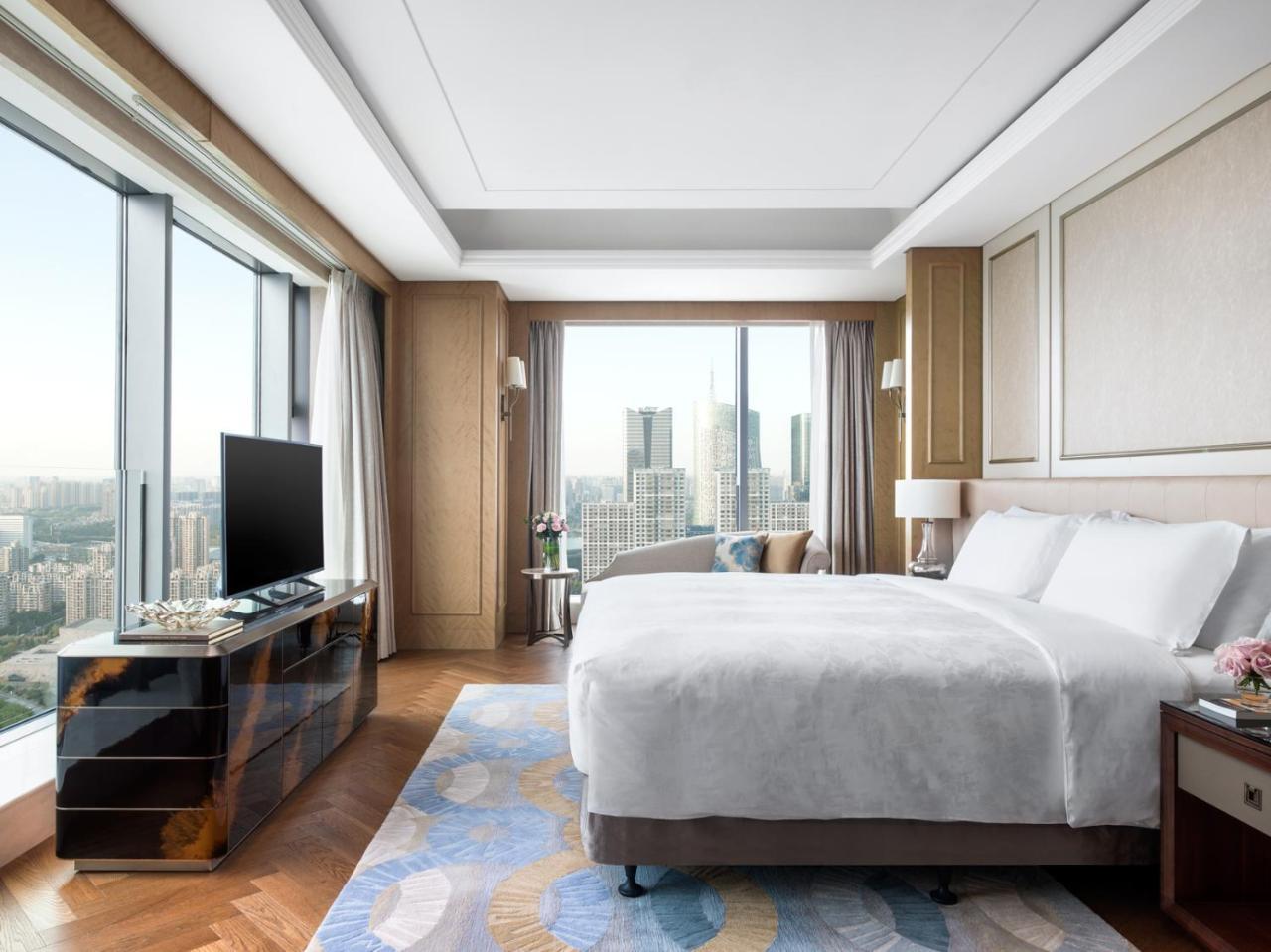 Отель The Langham, Хэфэй Экстерьер фото