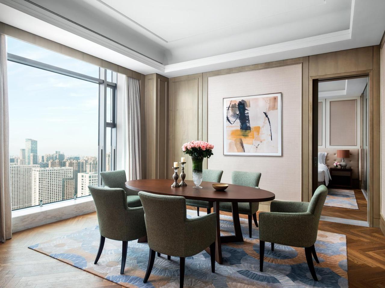 Отель The Langham, Хэфэй Экстерьер фото