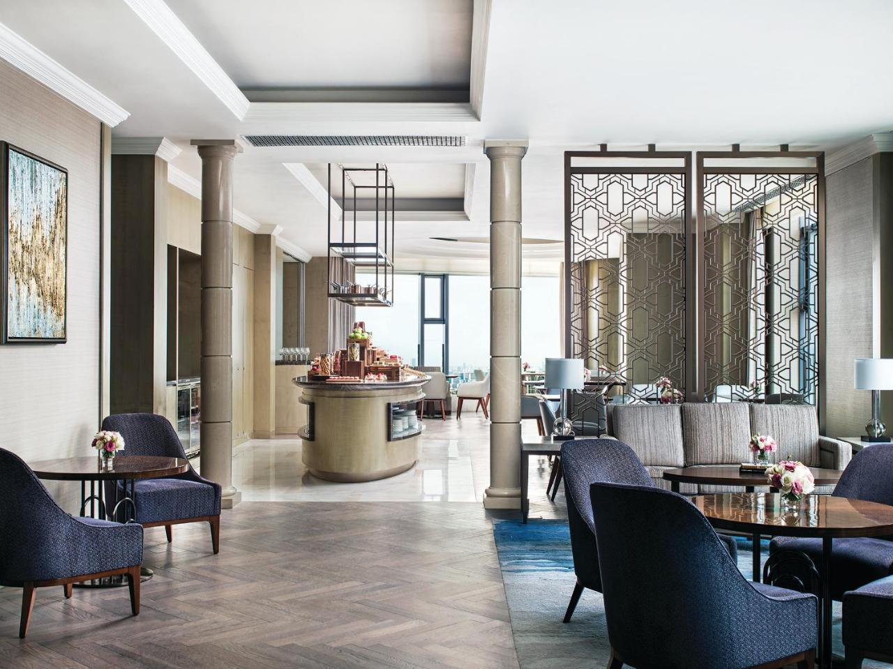 Отель The Langham, Хэфэй Экстерьер фото