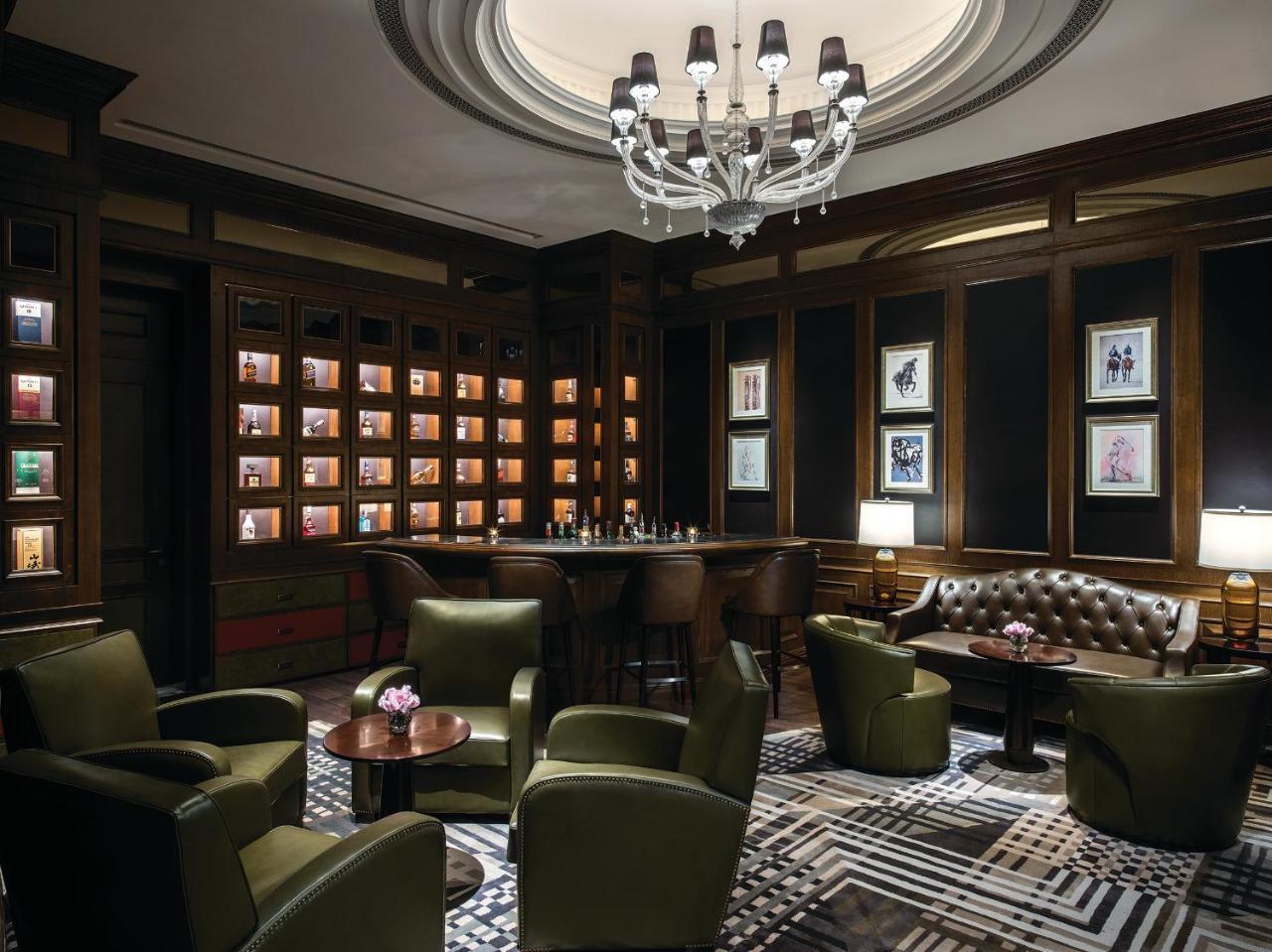 Отель The Langham, Хэфэй Экстерьер фото
