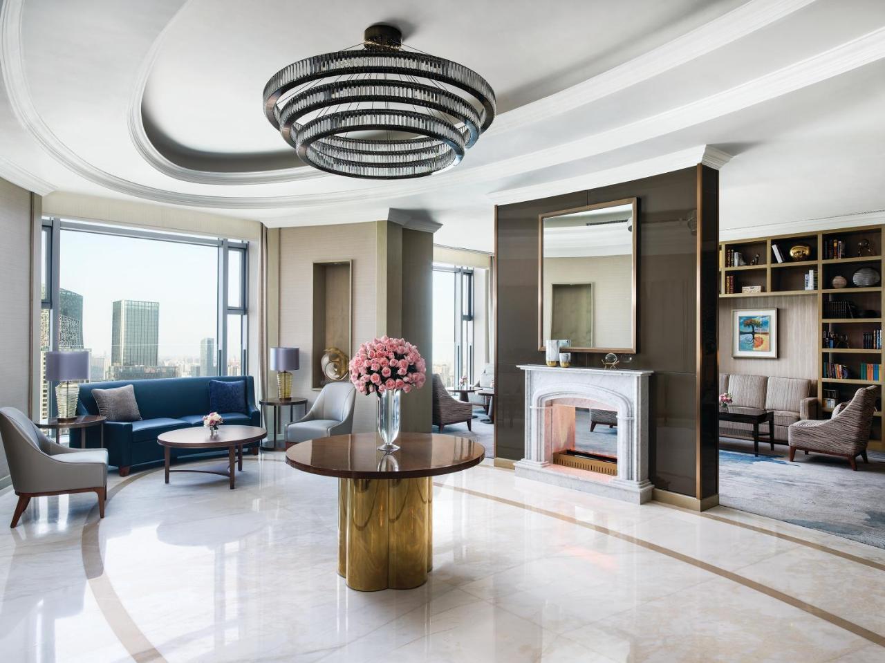 Отель The Langham, Хэфэй Экстерьер фото