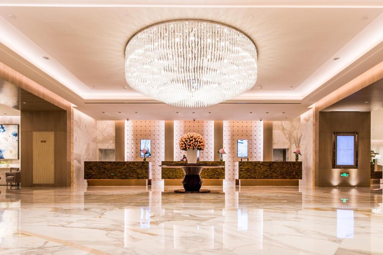Отель The Langham, Хэфэй Экстерьер фото