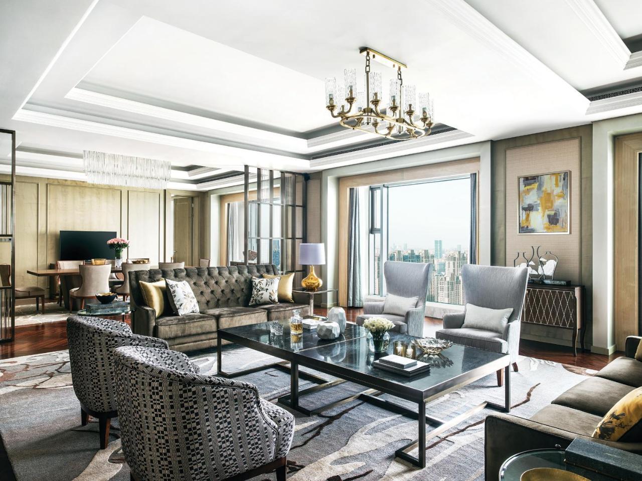 Отель The Langham, Хэфэй Экстерьер фото
