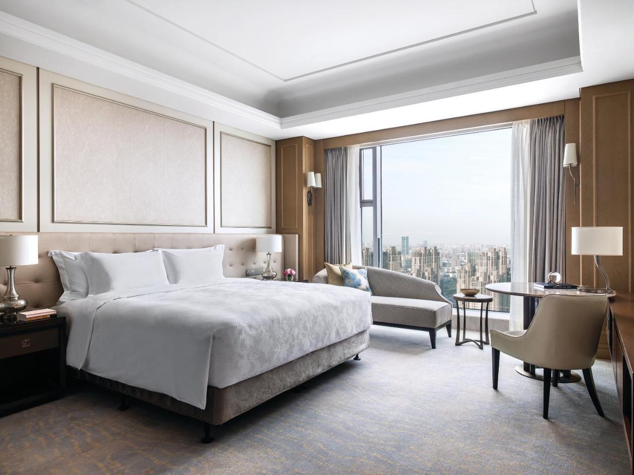 Отель The Langham, Хэфэй Экстерьер фото