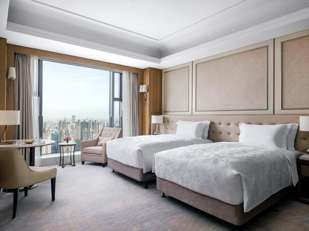 Отель The Langham, Хэфэй Экстерьер фото