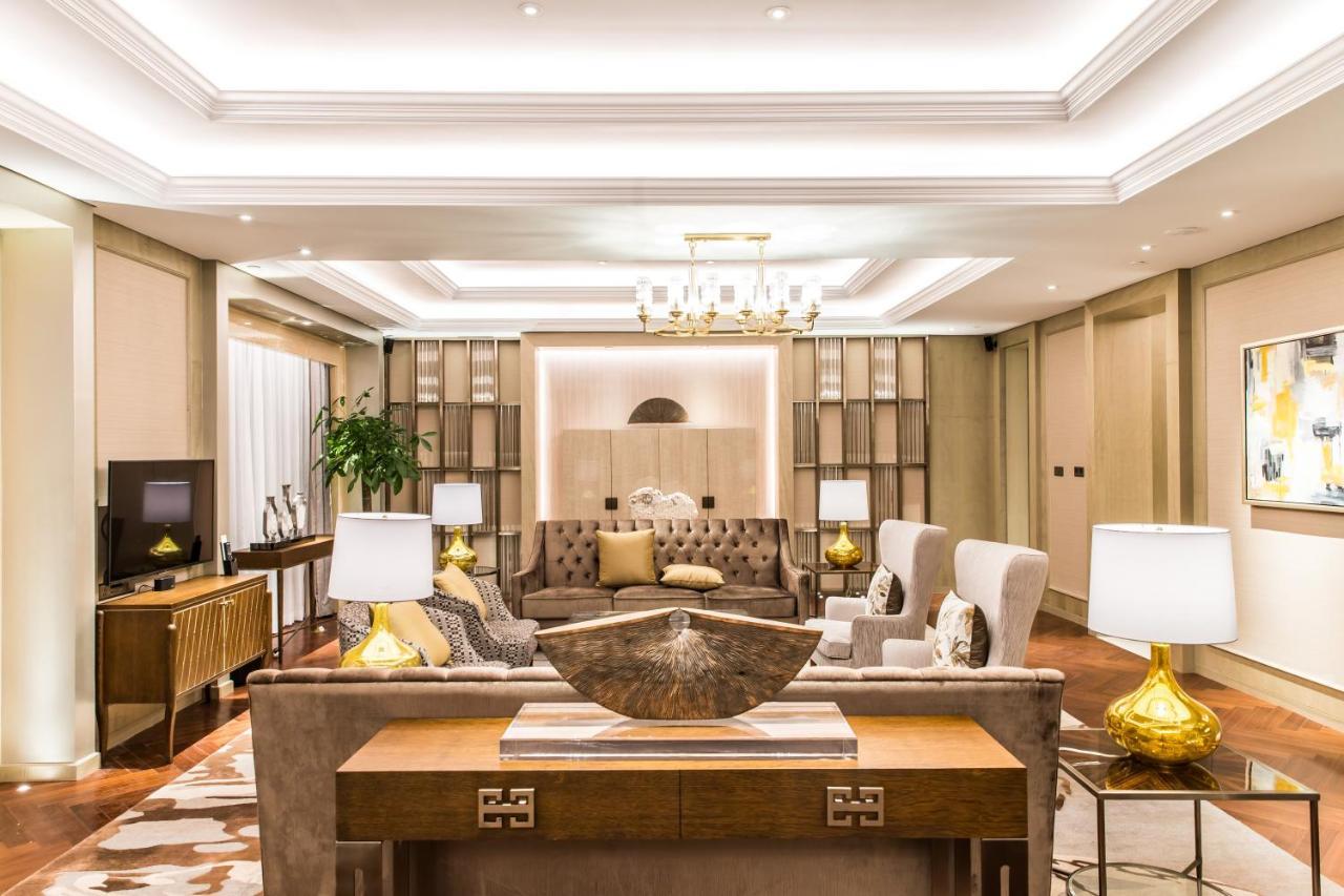 Отель The Langham, Хэфэй Экстерьер фото