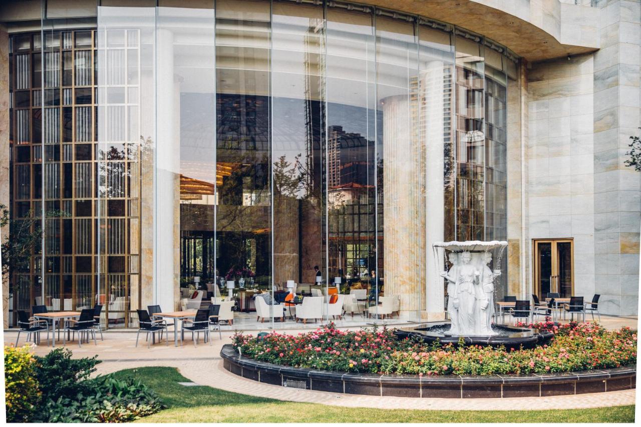 Отель The Langham, Хэфэй Экстерьер фото