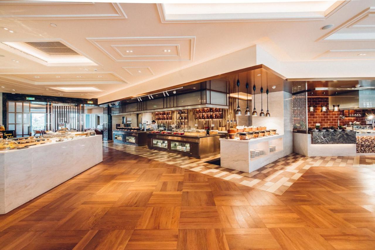 Отель The Langham, Хэфэй Экстерьер фото