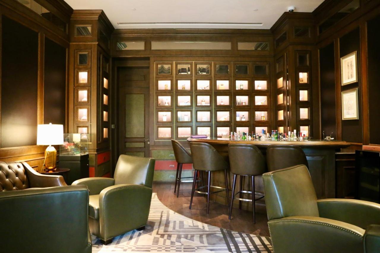 Отель The Langham, Хэфэй Экстерьер фото
