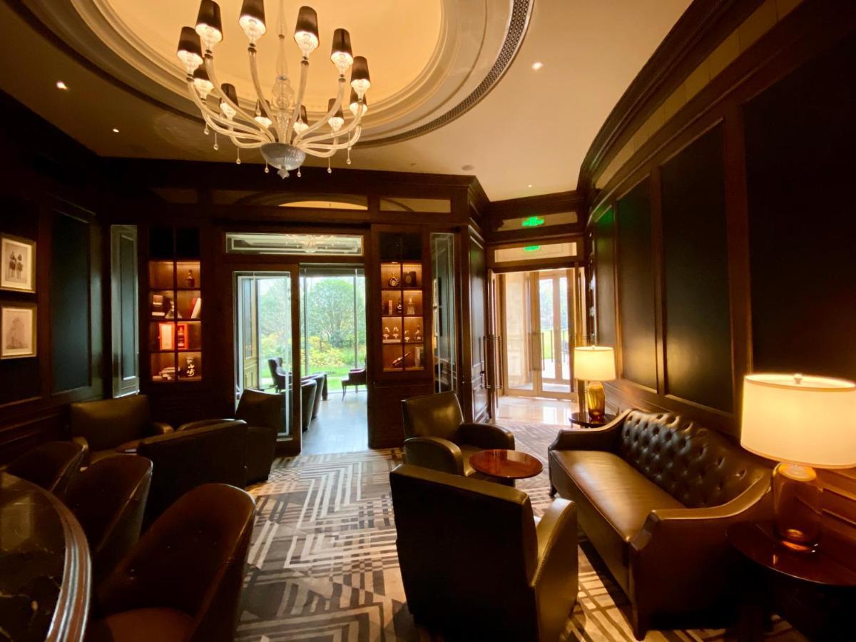 Отель The Langham, Хэфэй Экстерьер фото
